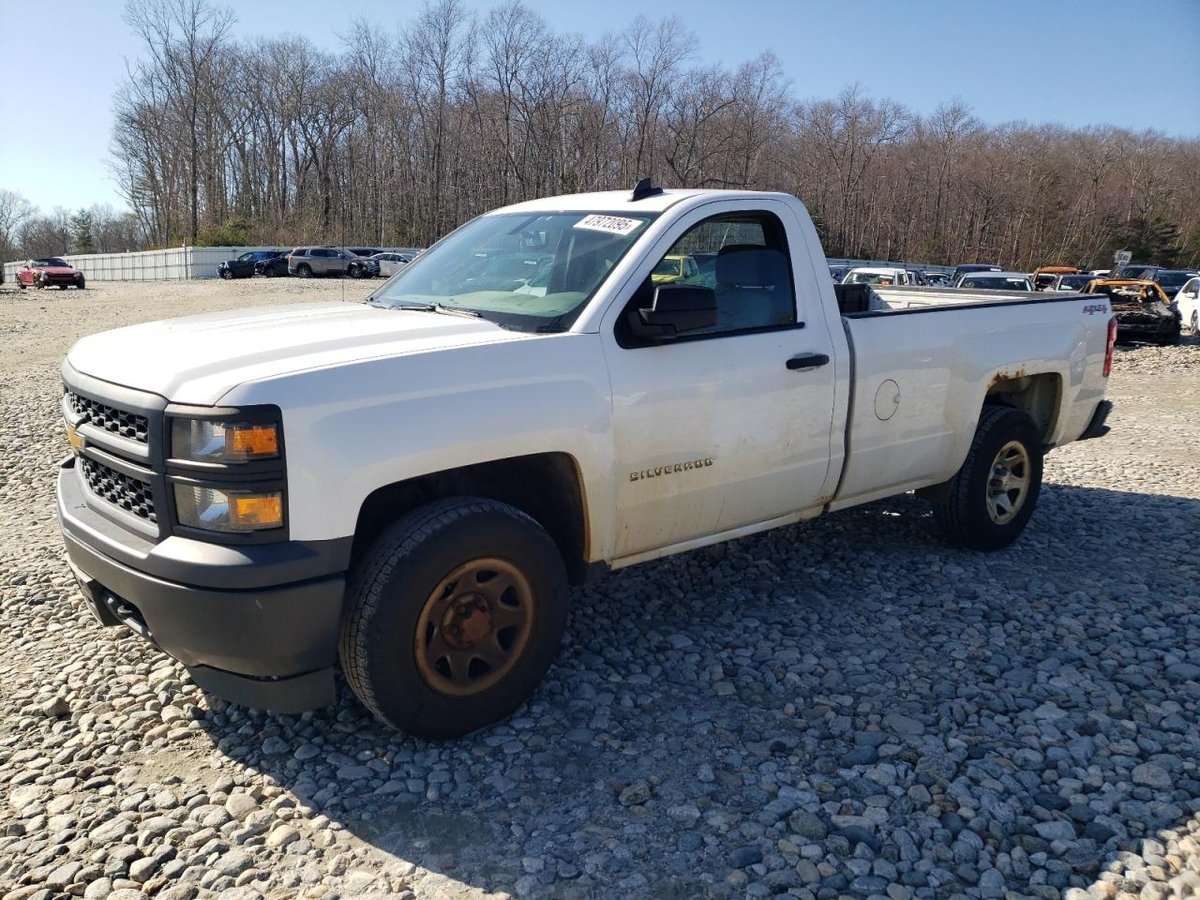 CHEVROLET ALL Models , 2015