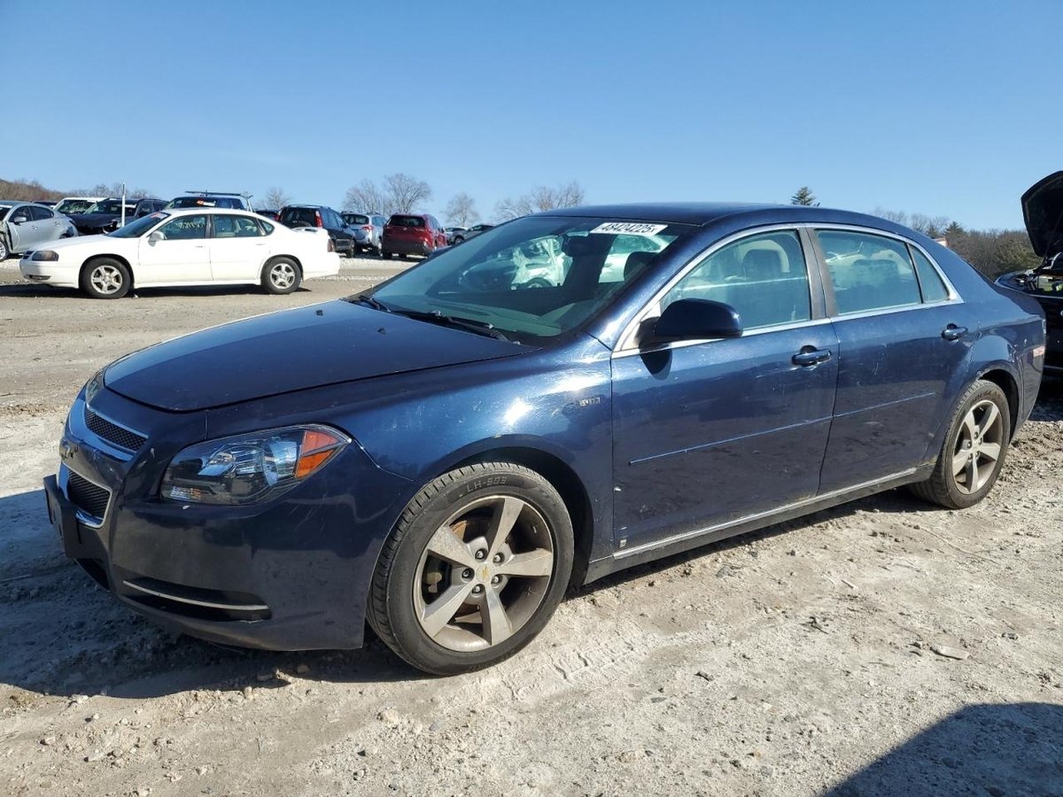 CHEVROLET MALIBU , 2009