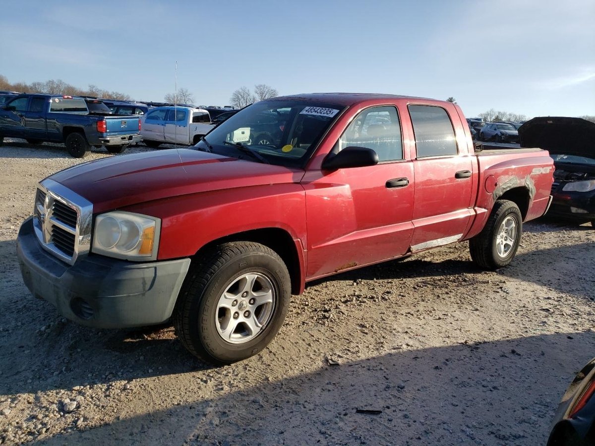 DODGE  DAKOTA , 2007