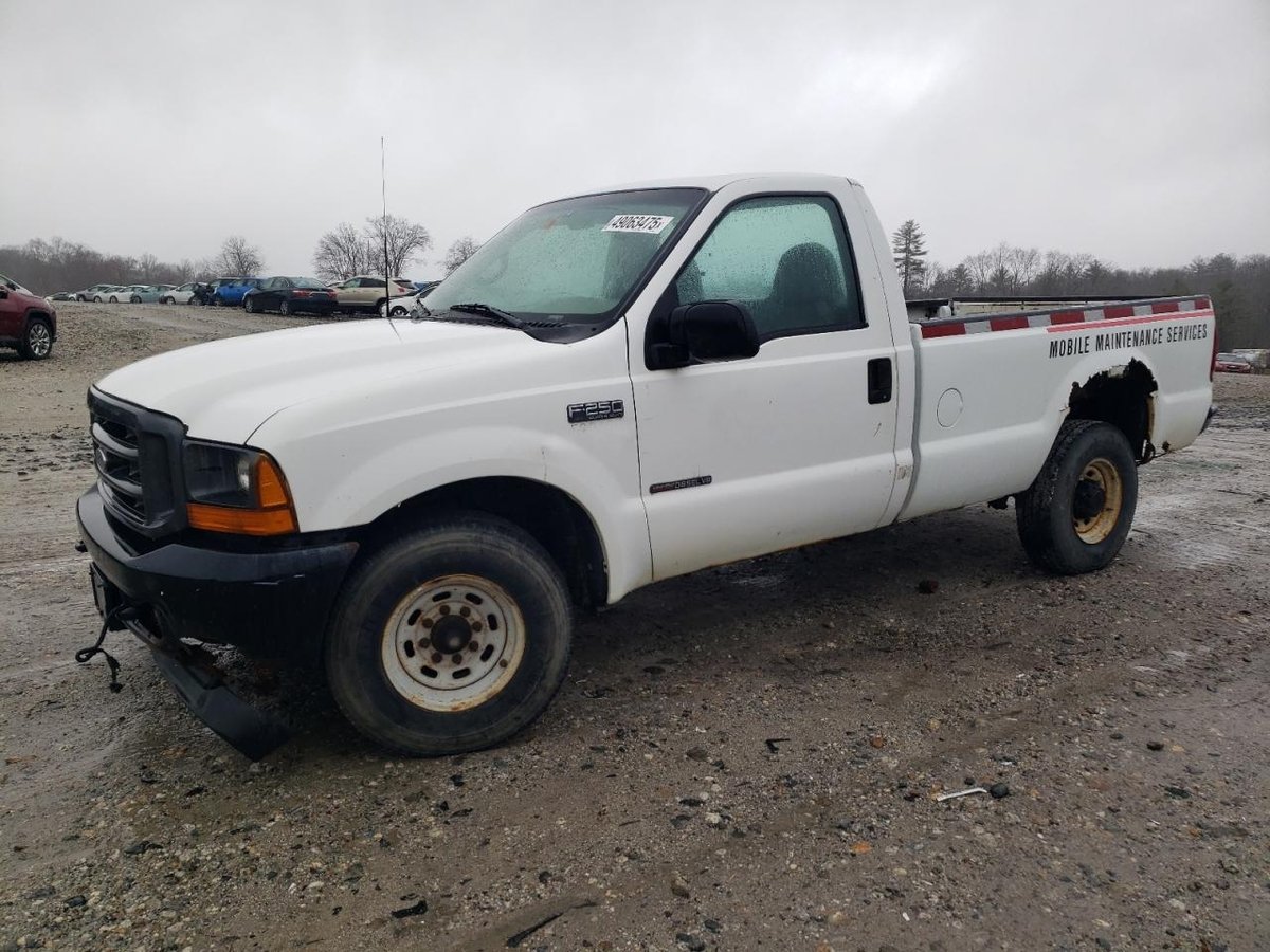 FORD F250 , 2000
