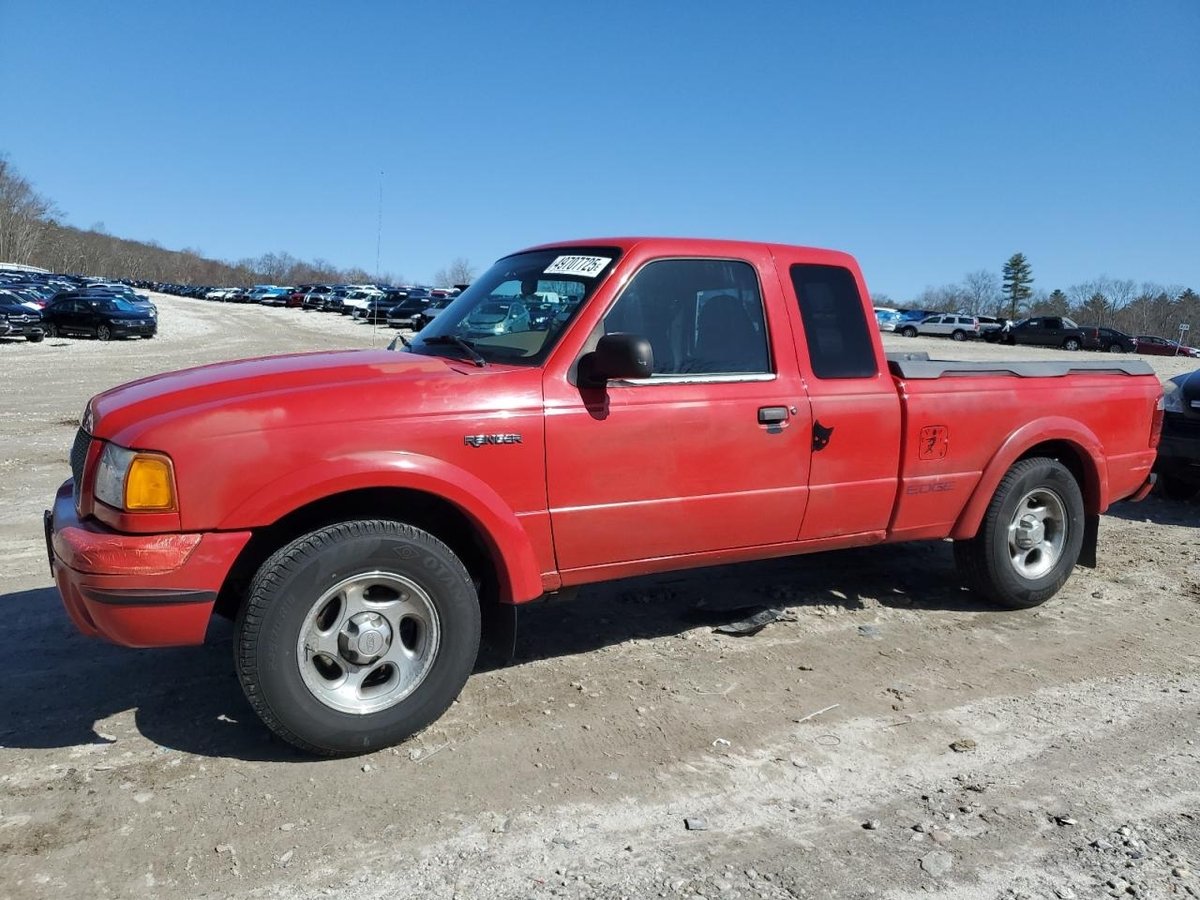 FORD RANGER , 2001