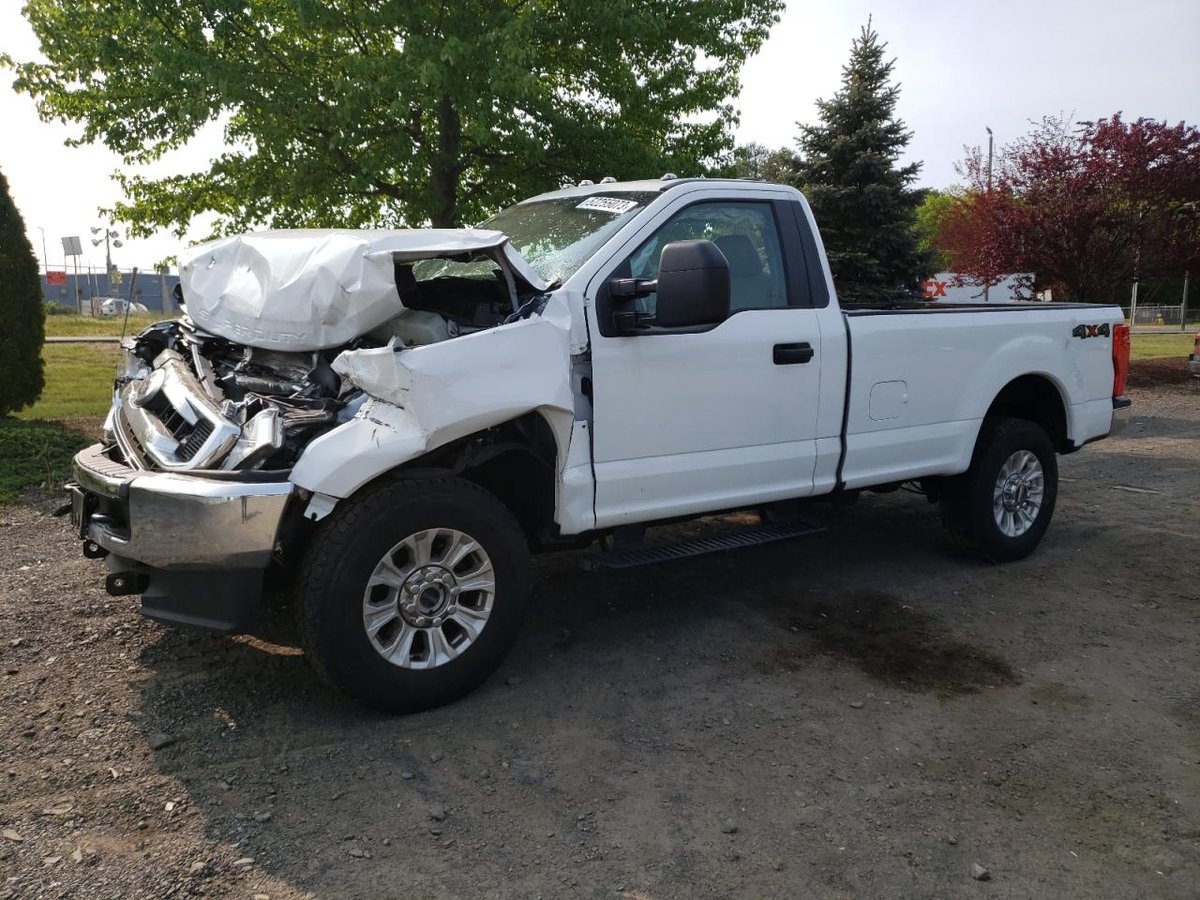 FORD F250 , 2021