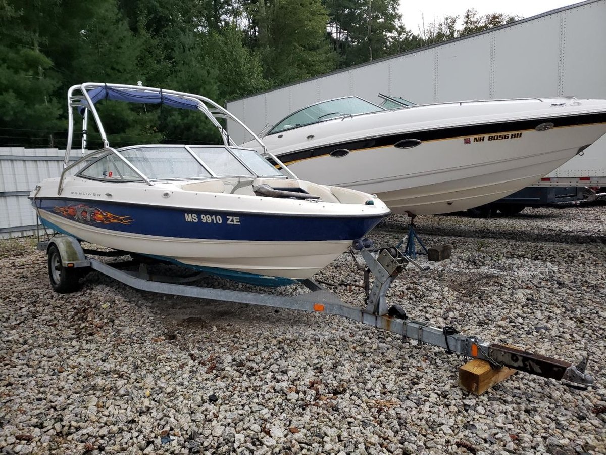 BAYLINER 20FT BOAT , 2006