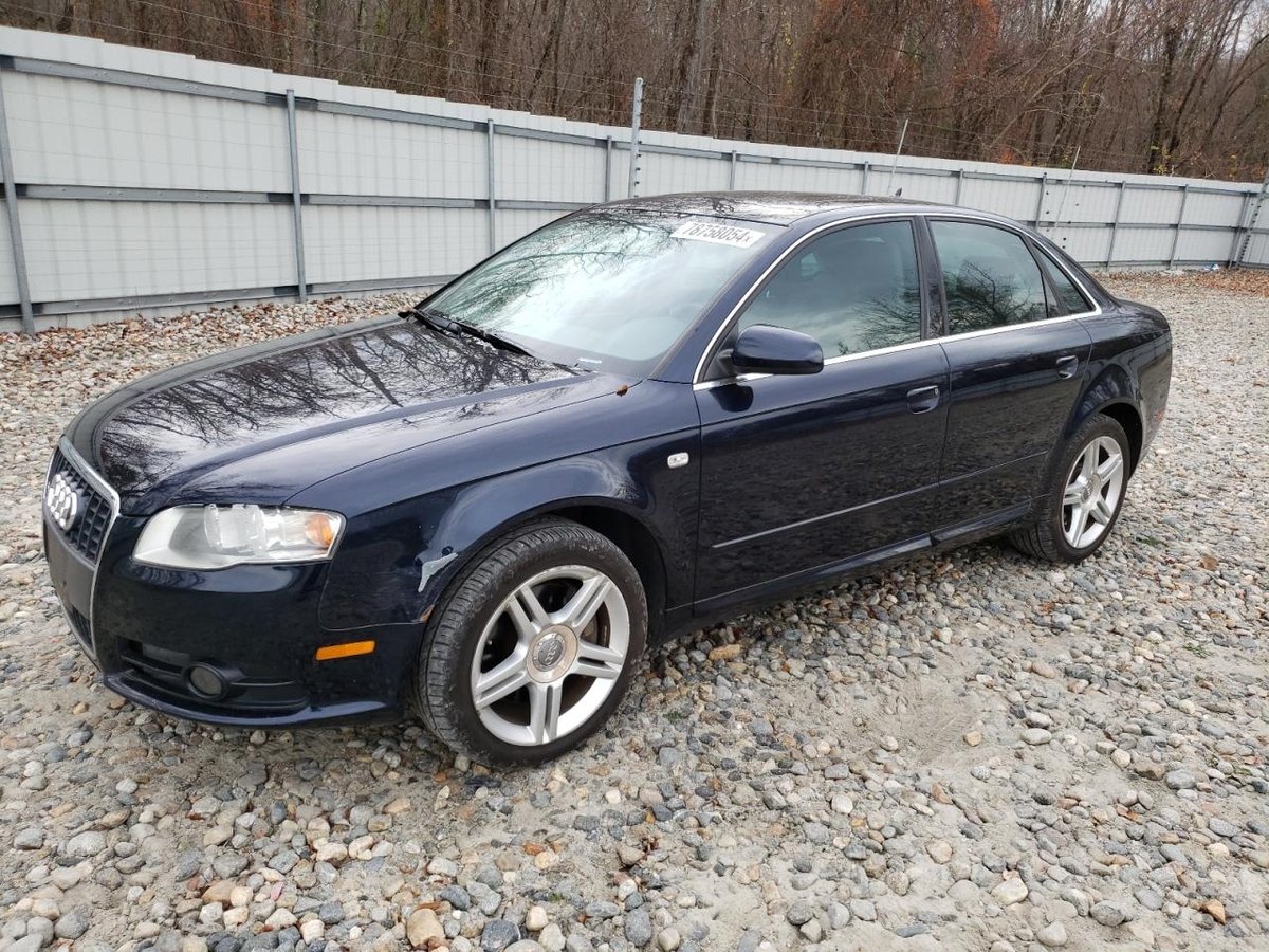 AUDI A4 , 2008