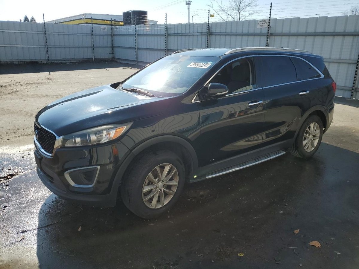 KIA SORENTO , 2016