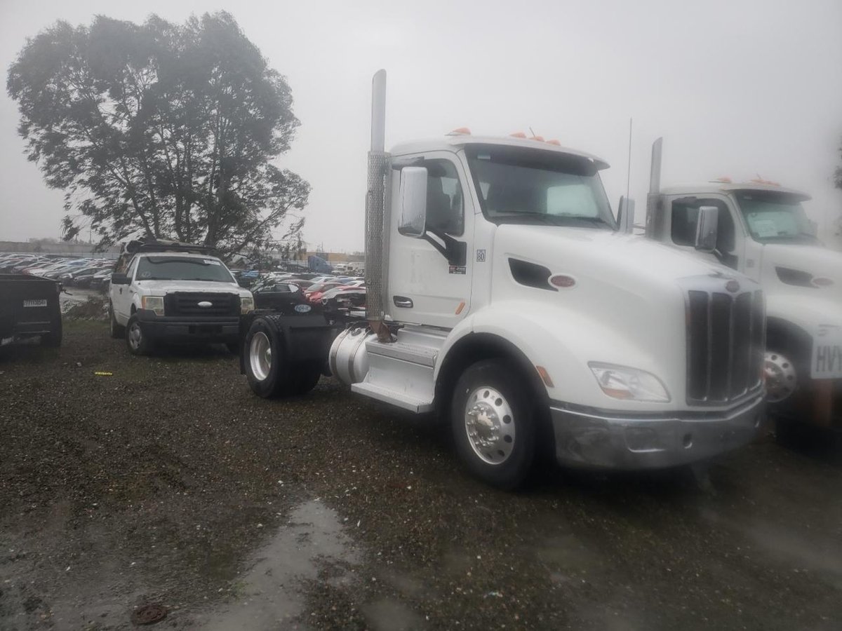 PETERBILT ALL MODELS , 2021