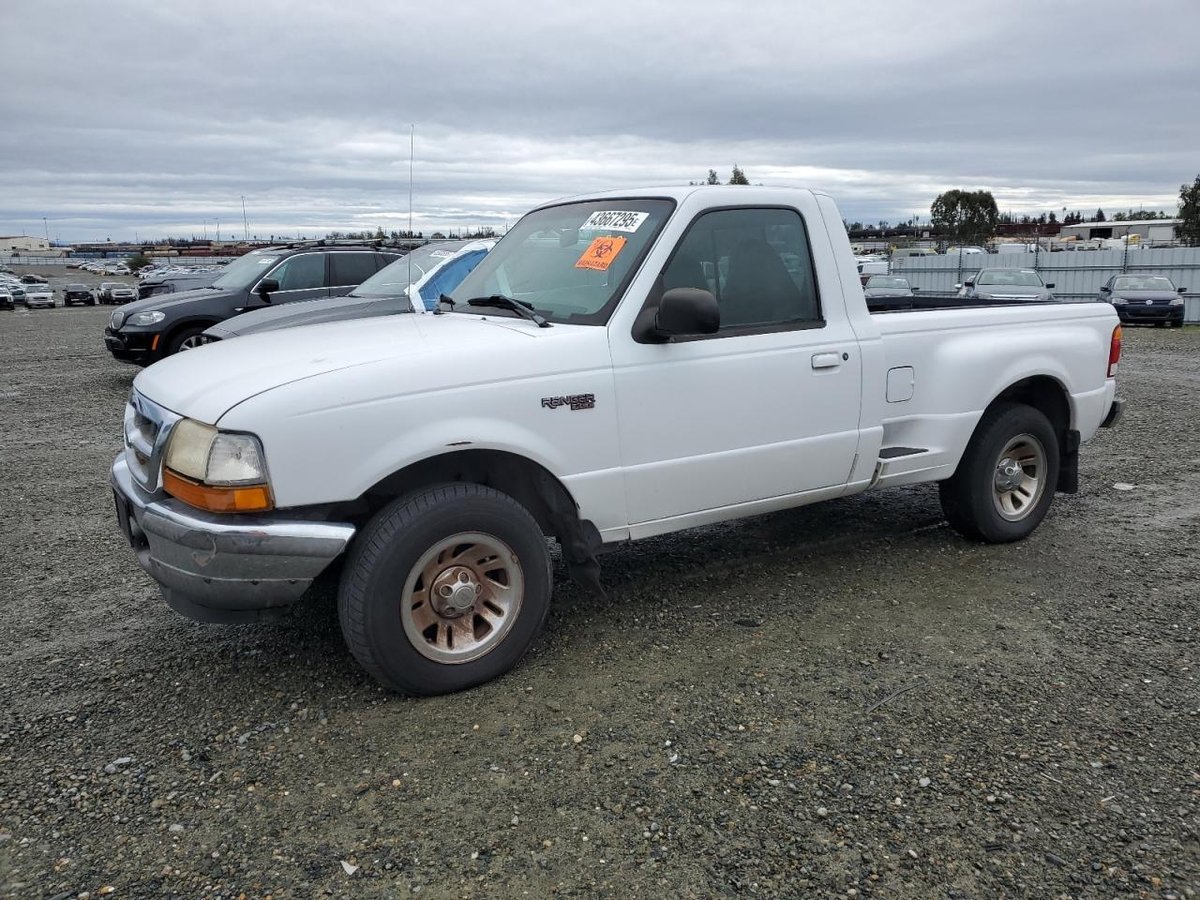 FORD RANGER , 1998