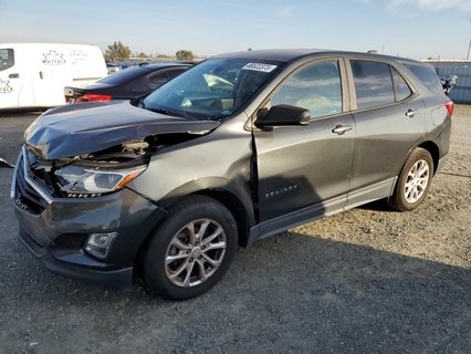 CHEVROLET EQUINOX , 2020