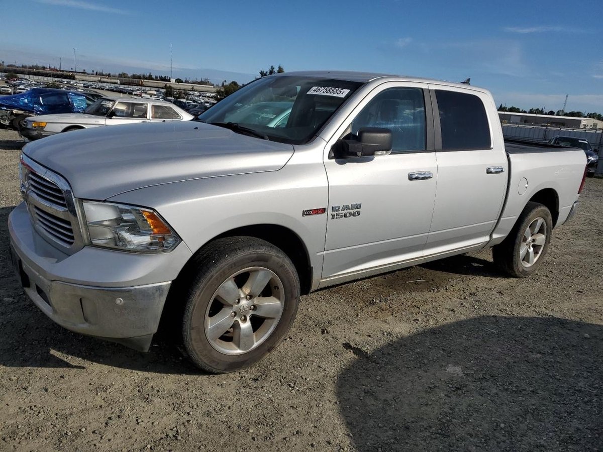RAM 1500 , 2017