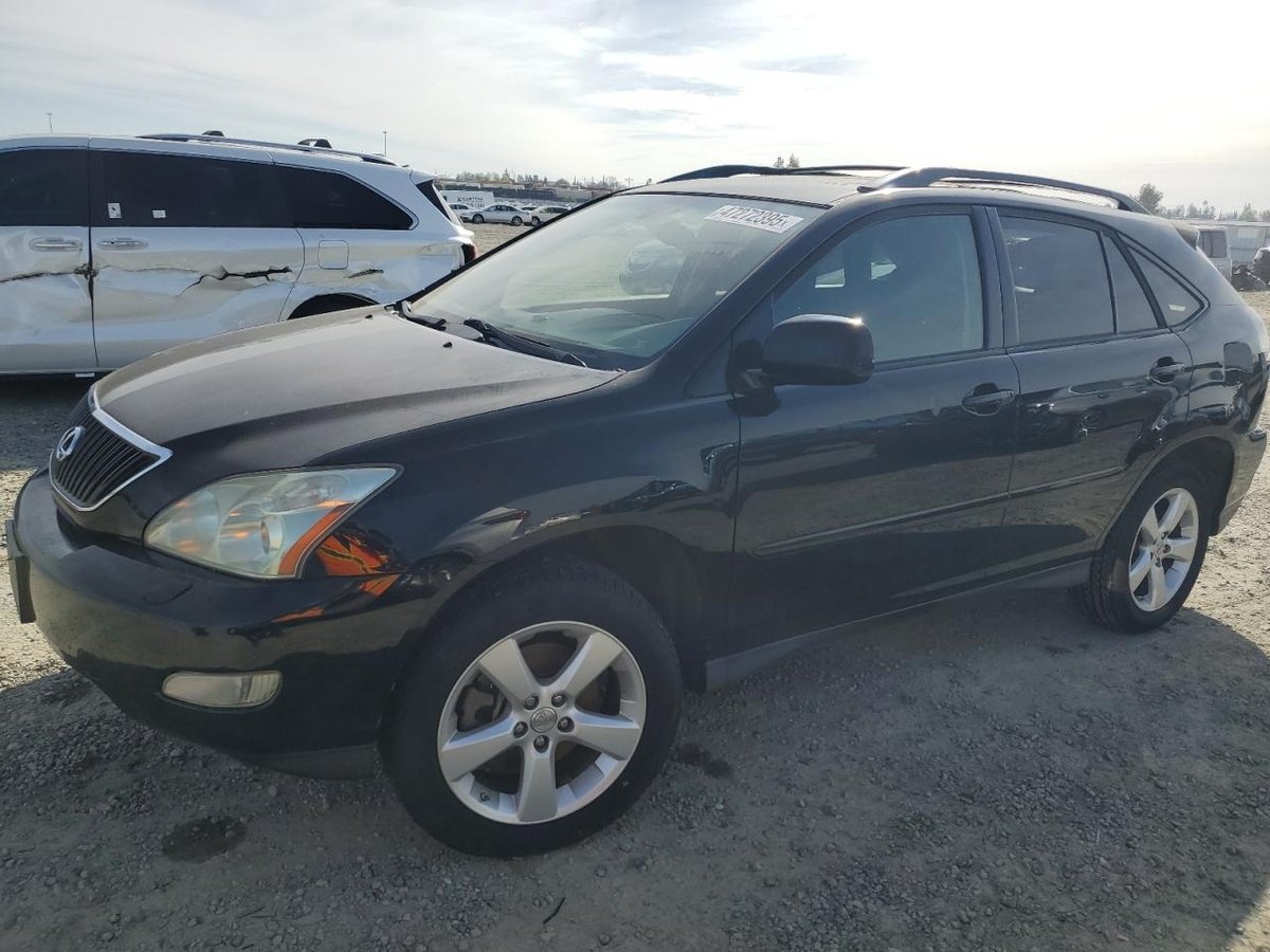 LEXUS RX350 , 2007