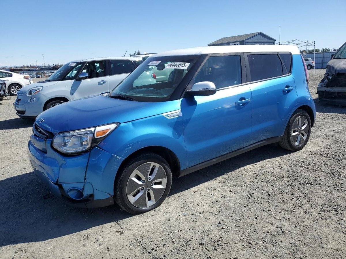 KIA SOUL , 2018