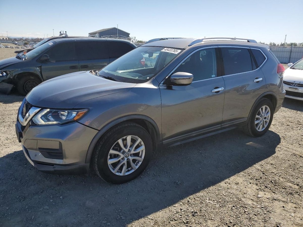 NISSAN ROGUE , 2018