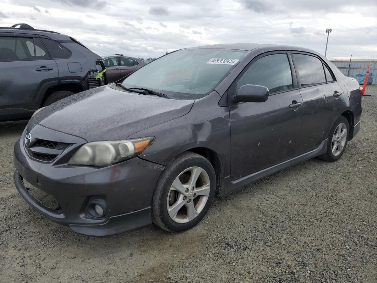 TOYOTA COROLLA , 2013