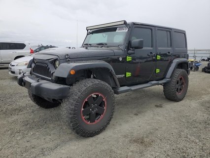 WRANGLER 