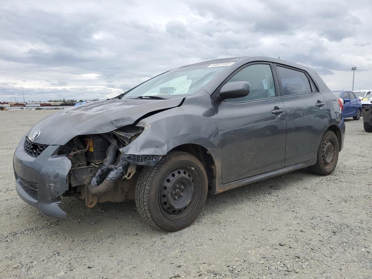 TOYOTA COROLLA , 2010