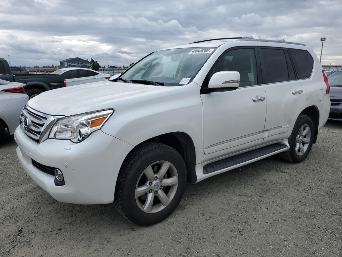 LEXUS GX , 2010
