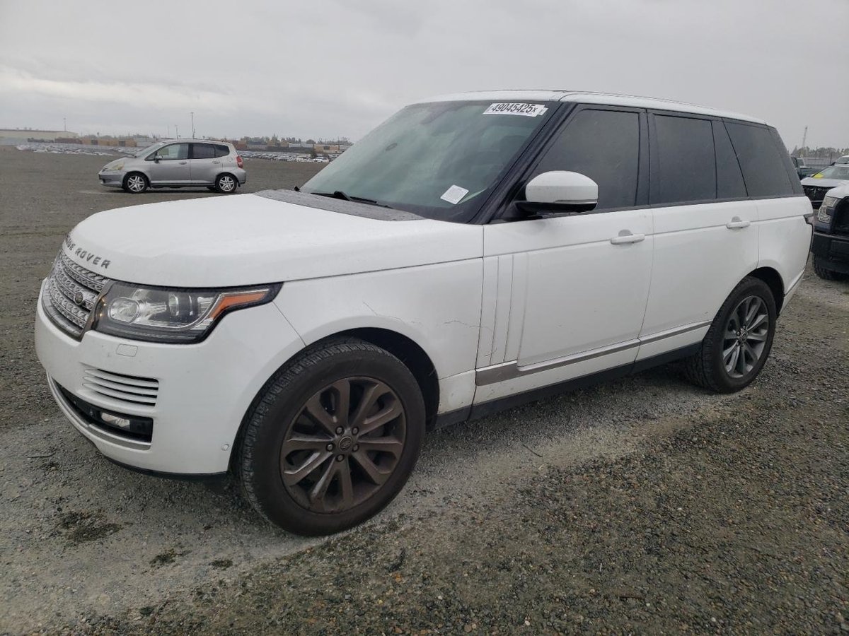 LAND ROVER RANGEROVER , 2013