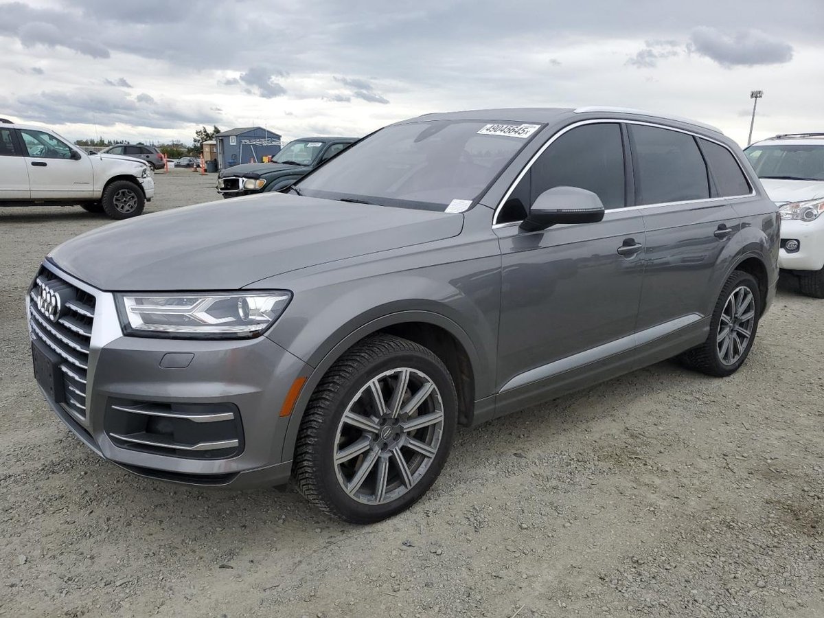 AUDI Q7 , 2018