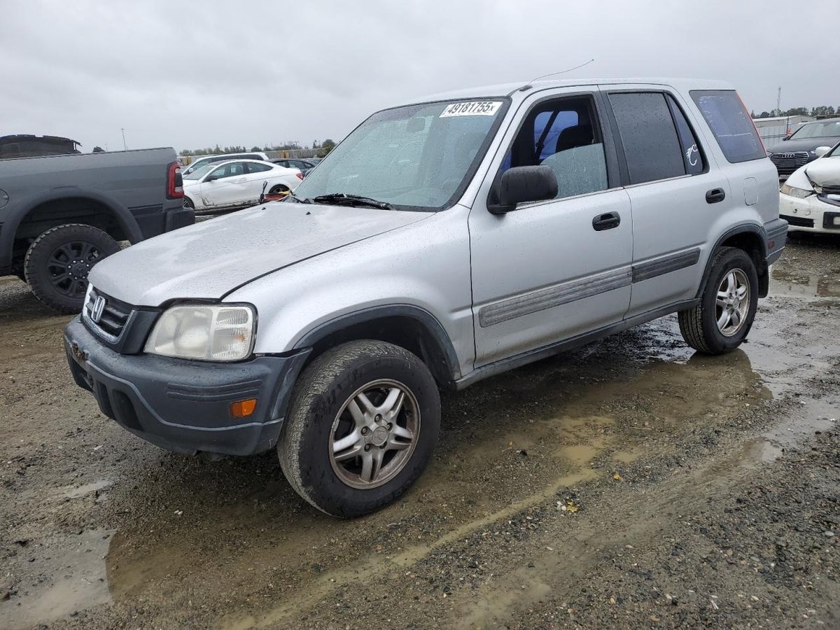 HONDA CRV , 2000
