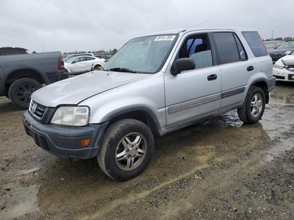HONDA CRV , 2000