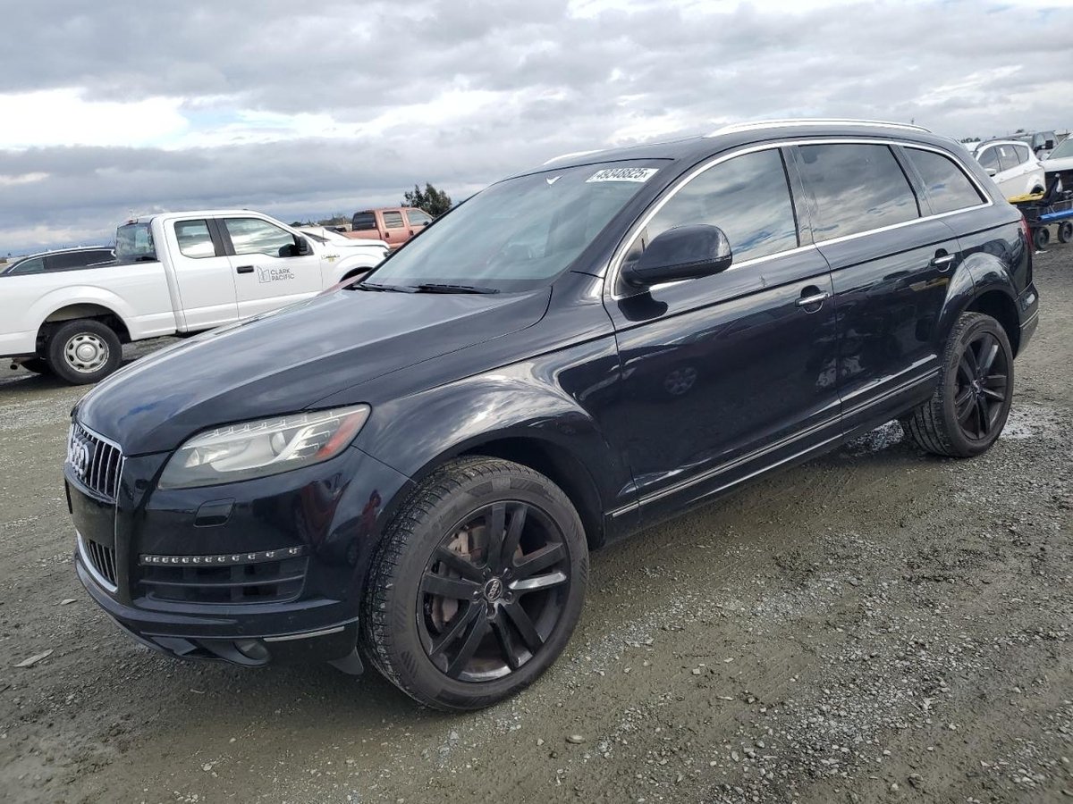 AUDI Q7 , 2015