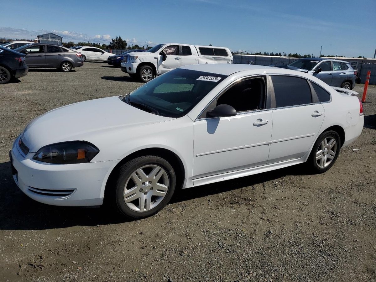 CHEVROLET IMPALA , 2013