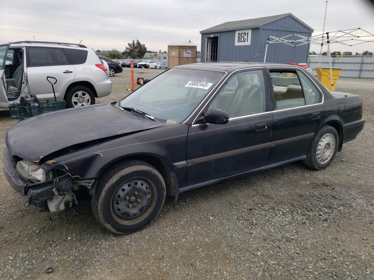 HONDA ACCORD , 1991