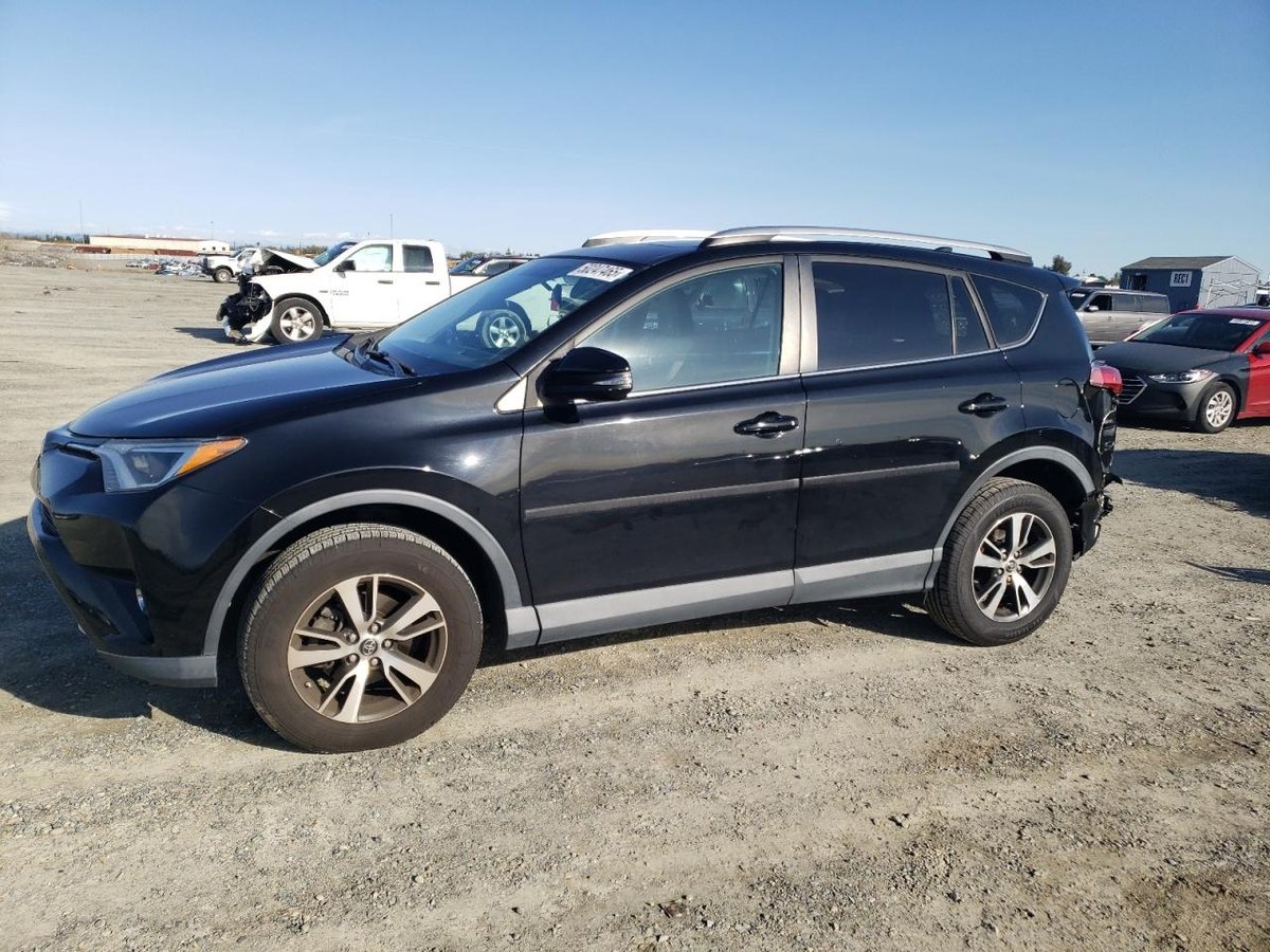 TOYOTA RAV4 , 2016
