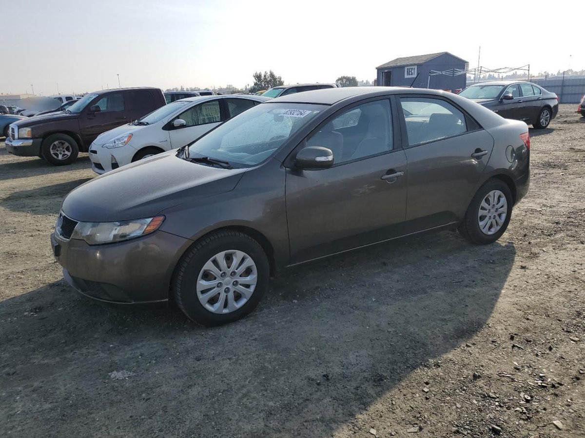 KIA FORTE , 2010
