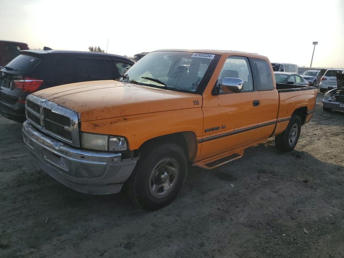DODGE  All Models , 1996