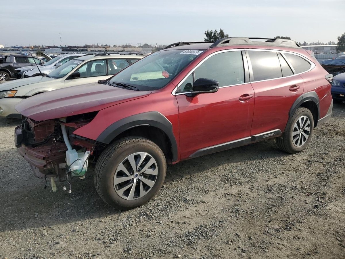 SUBARU OUTBACK , 2023