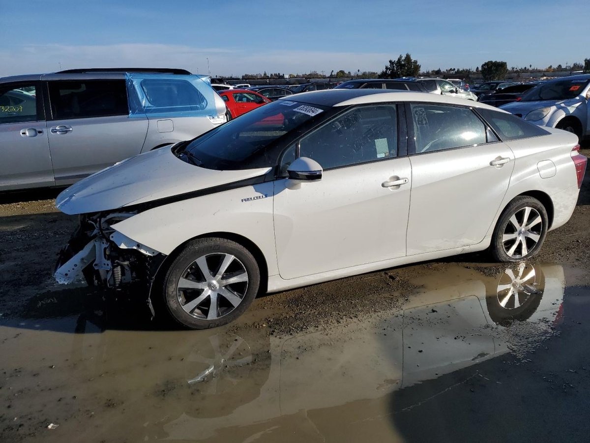 TOYOTA MIRAI , 2019
