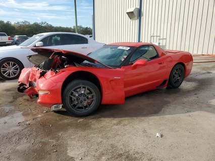 CORVETTE 