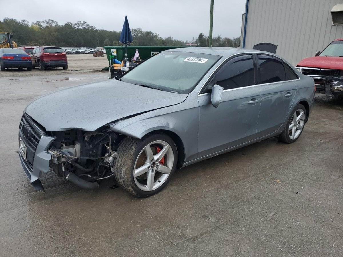 AUDI A4 , 2011