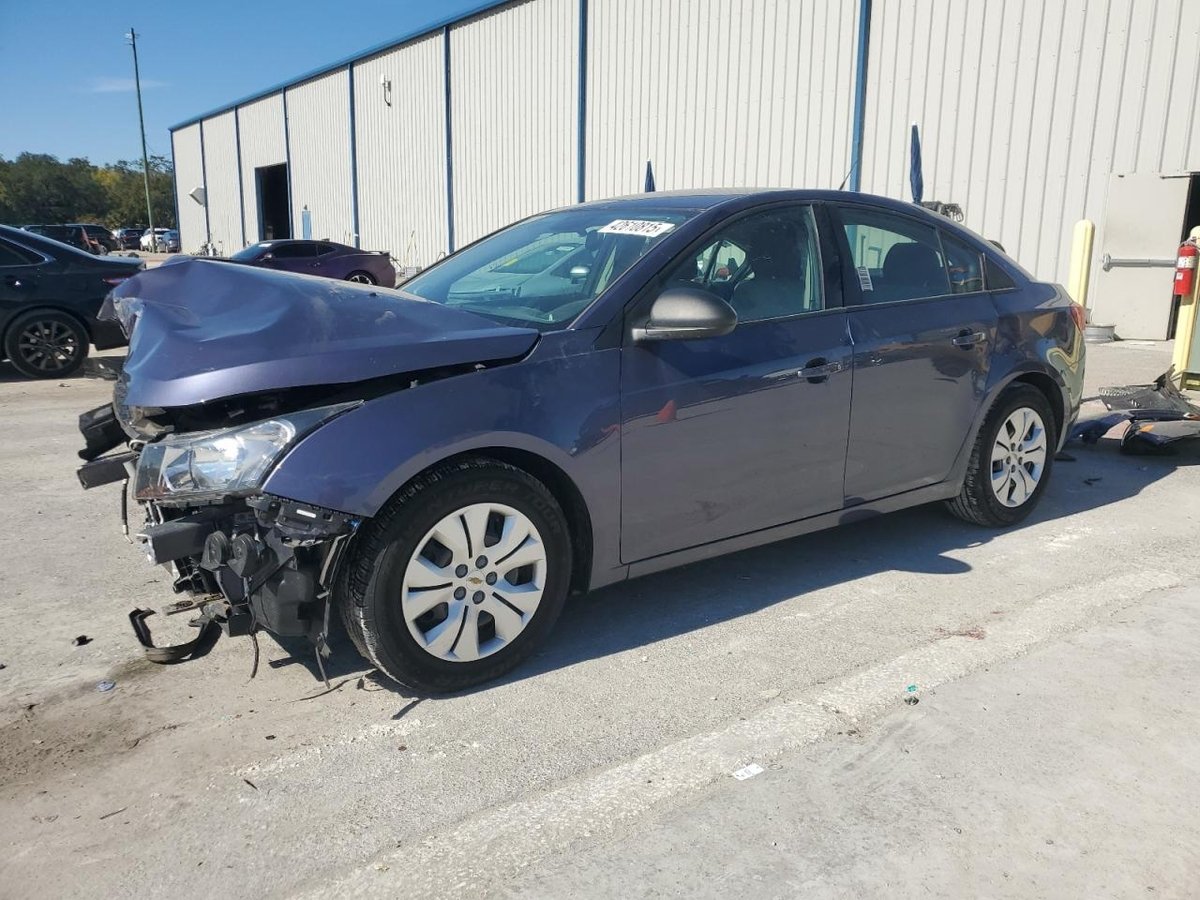 CHEVROLET CRUZE , 2013