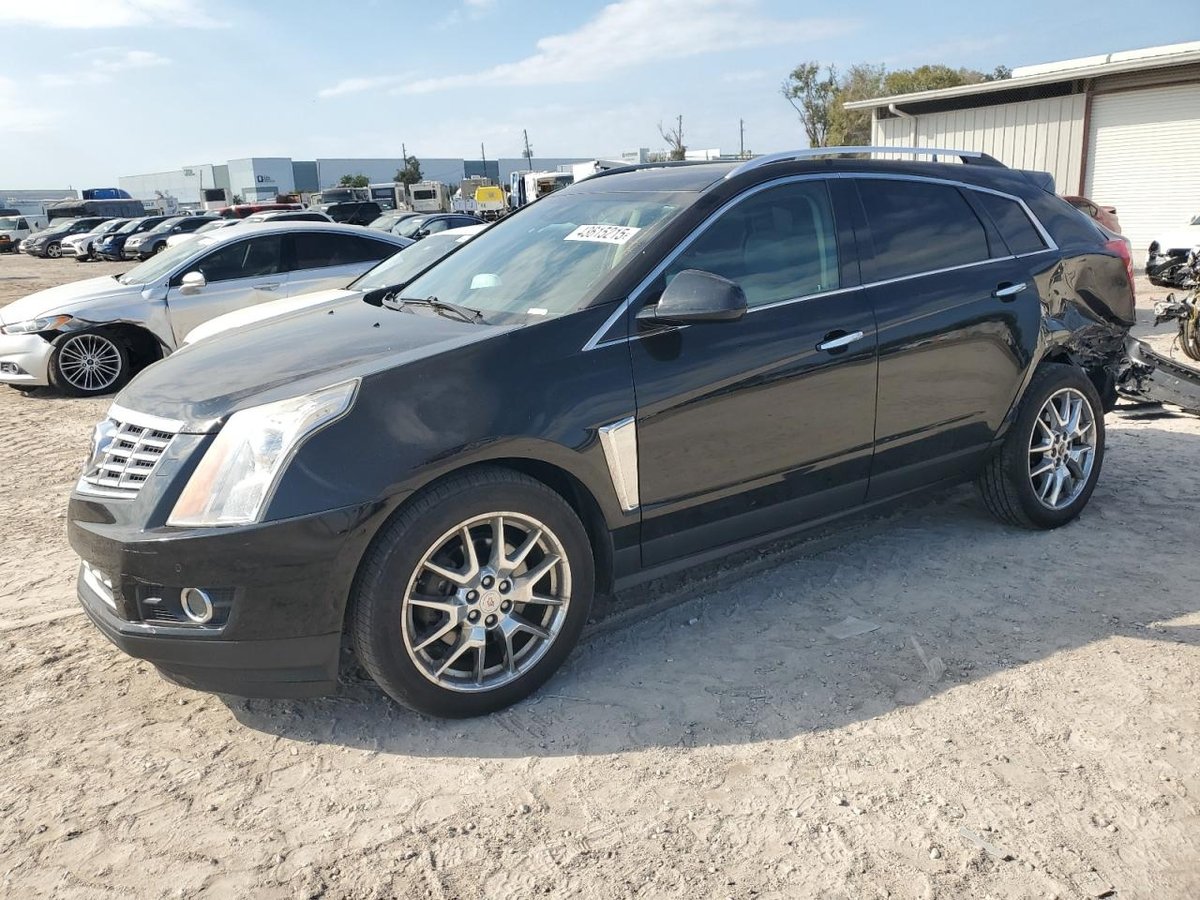 CADILLAC SRX , 2013