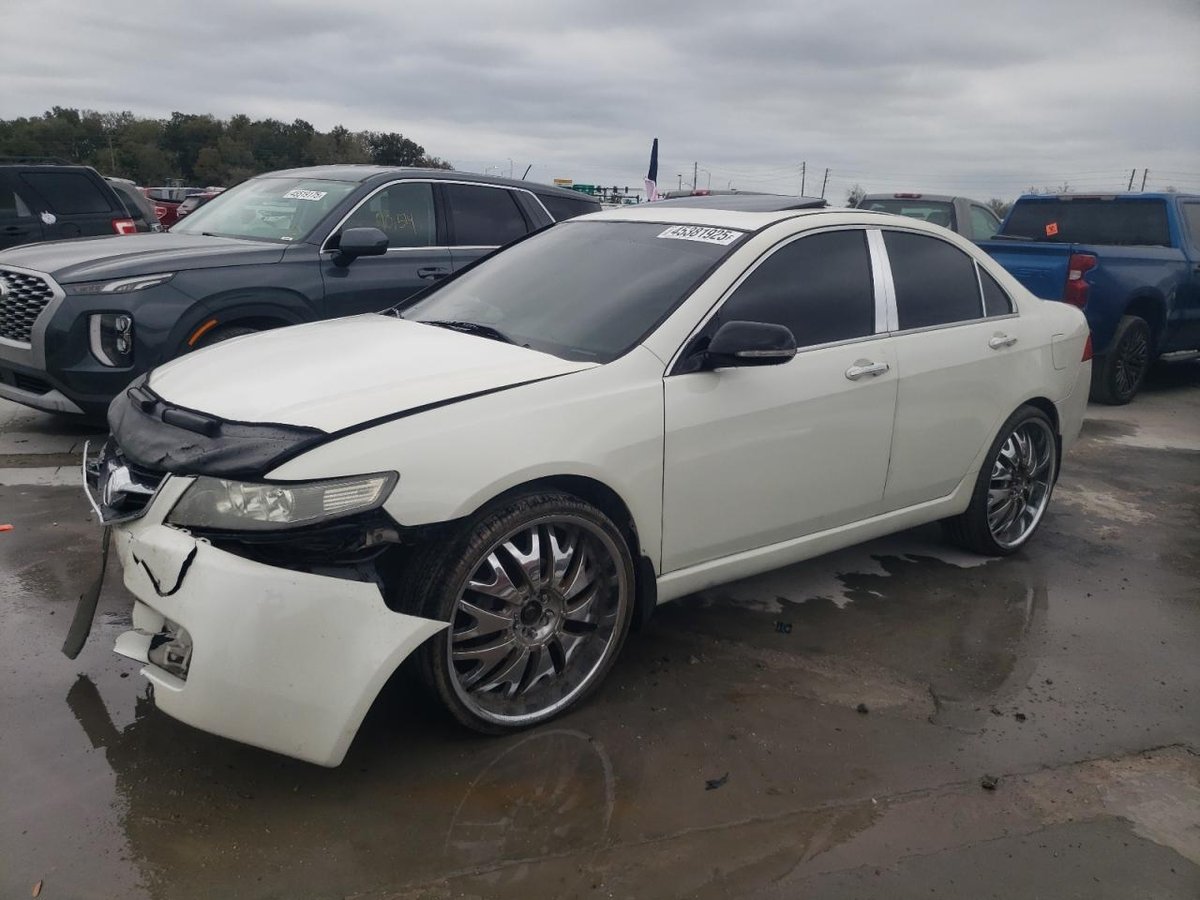ACURA Tsx , 2005