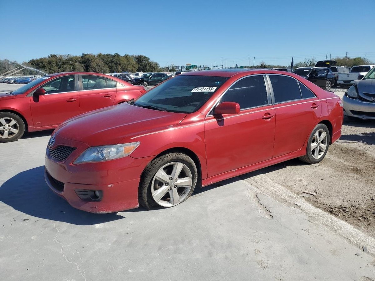 TOYOTA CAMRY , 2011
