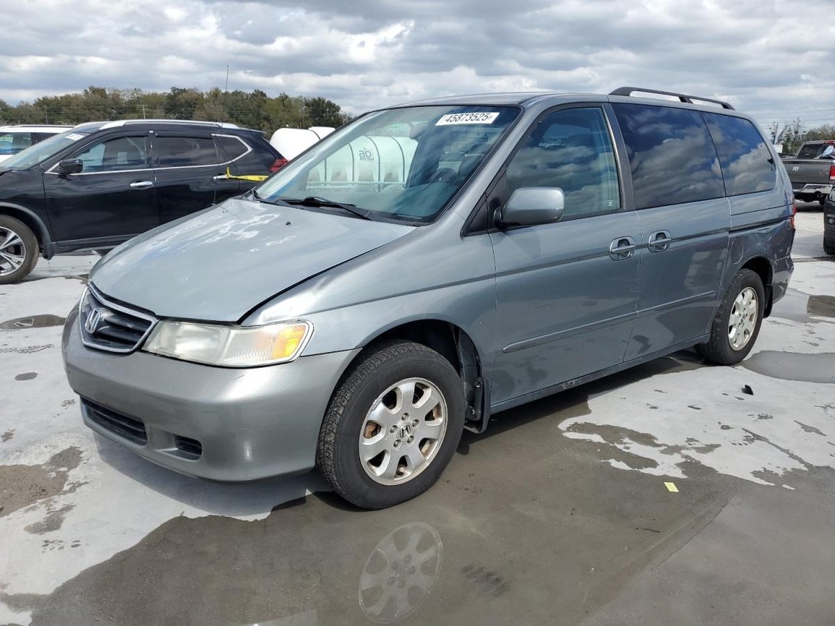 HONDA All Models , 2002