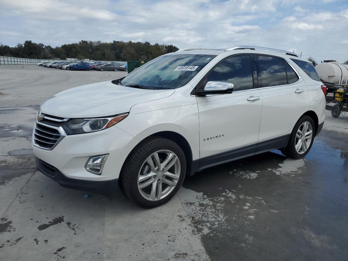 CHEVROLET EQUINOX , 2018
