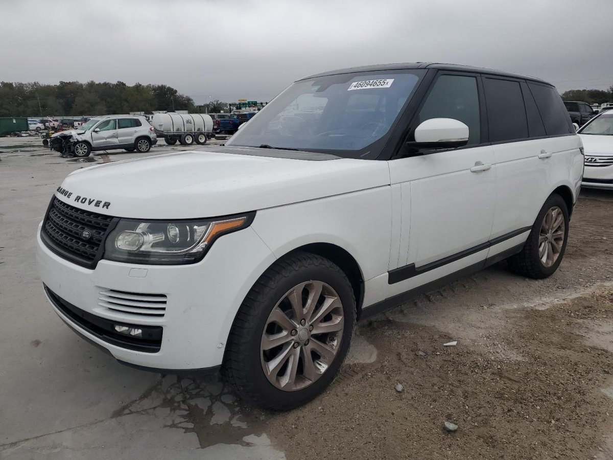 LAND ROVER RANGEROVER , 2016