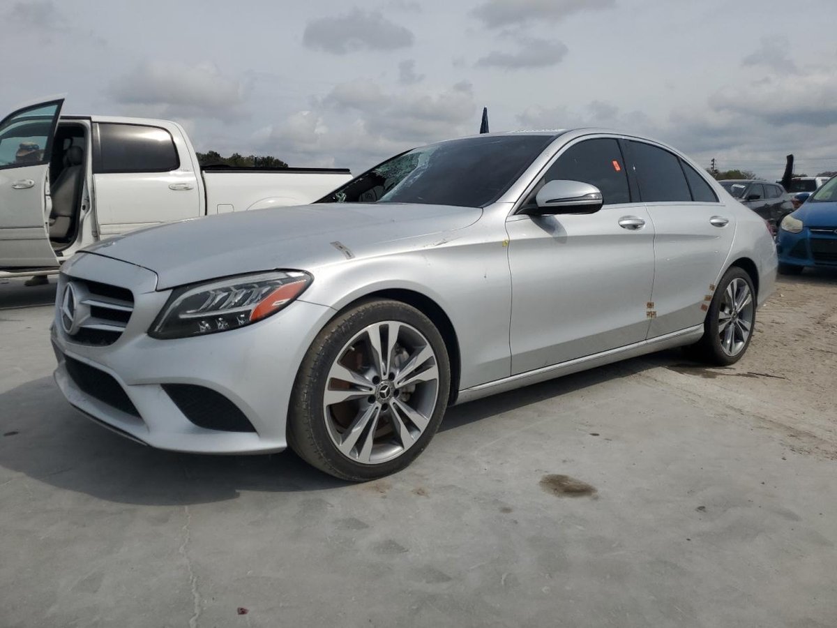 MERCEDES-BENZ  C-CLASS , 2019