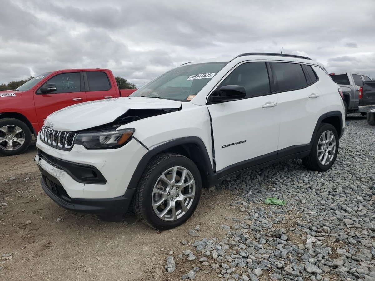 JEEP COMPASS , 2023