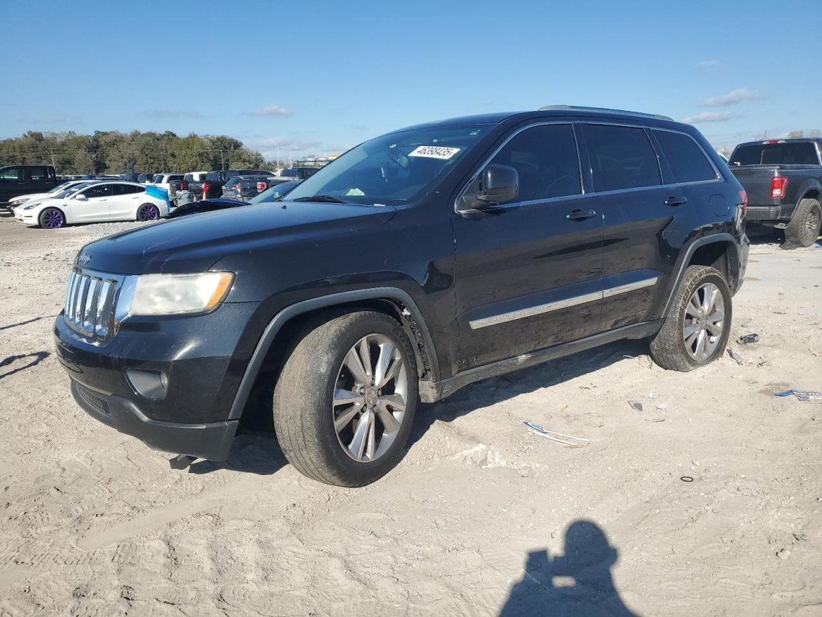 JEEP GRAND CHER , 2012