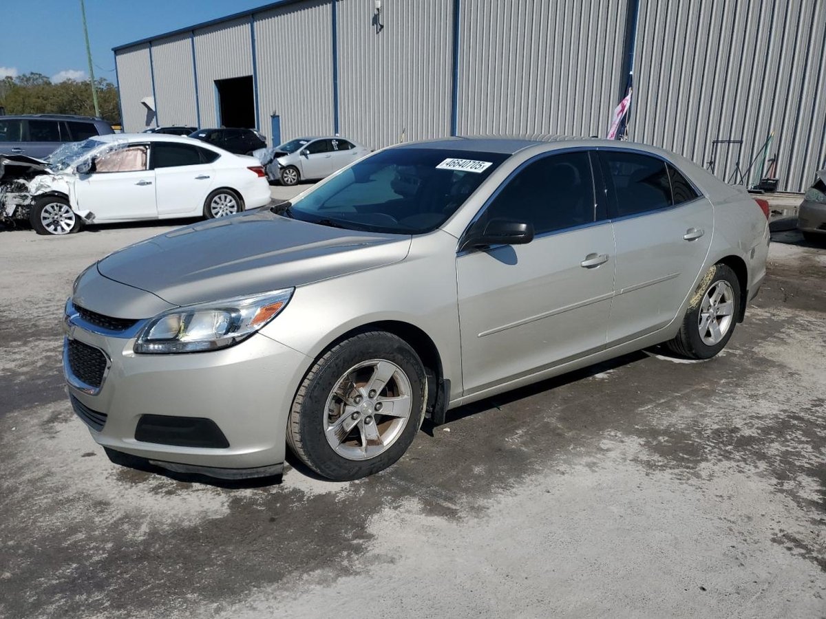 CHEVROLET MALIBU , 2014