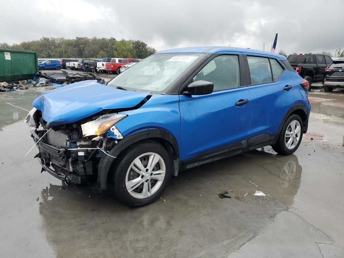 NISSAN KICKS , 2021