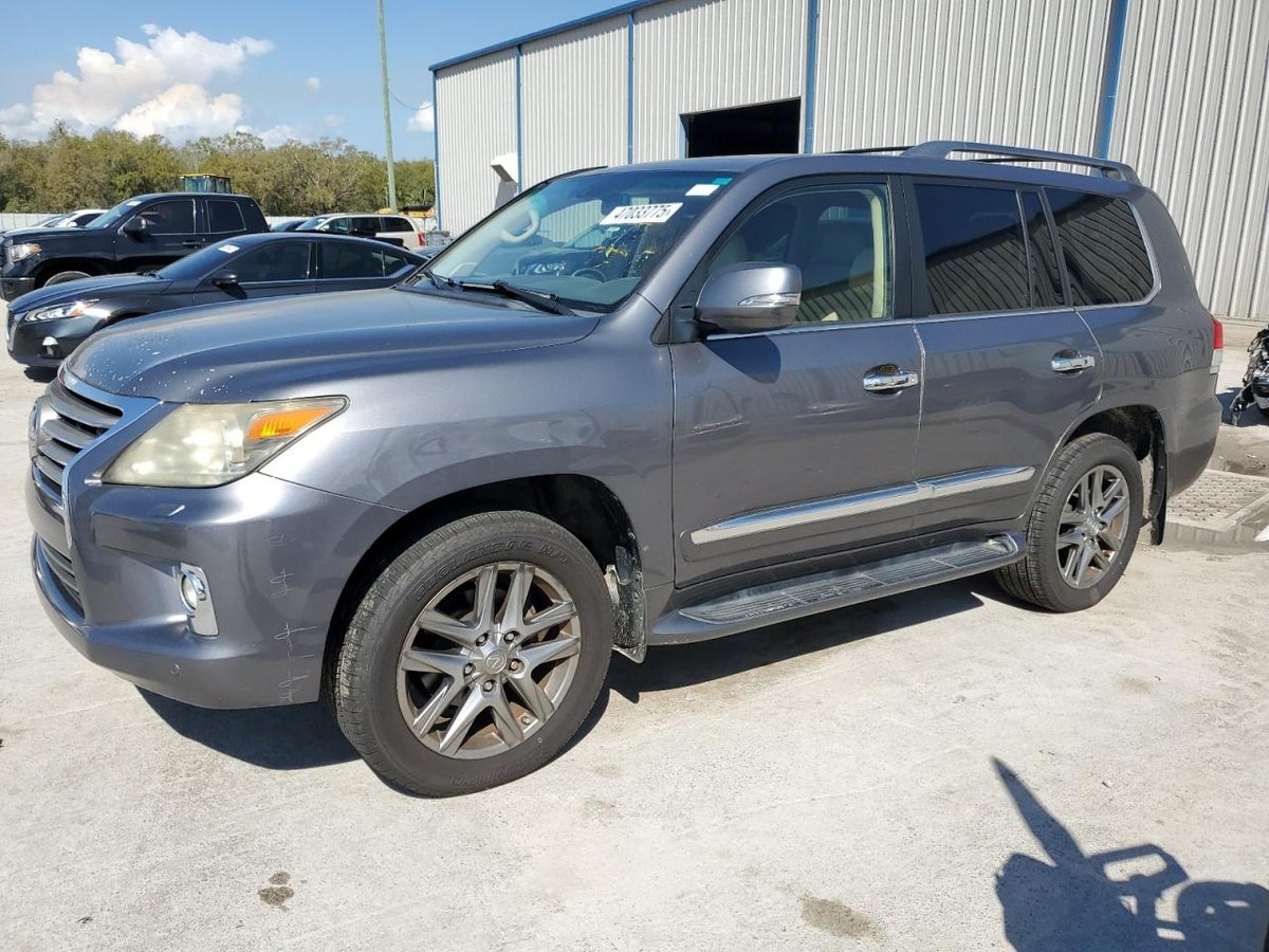 LEXUS LX570 , 2013