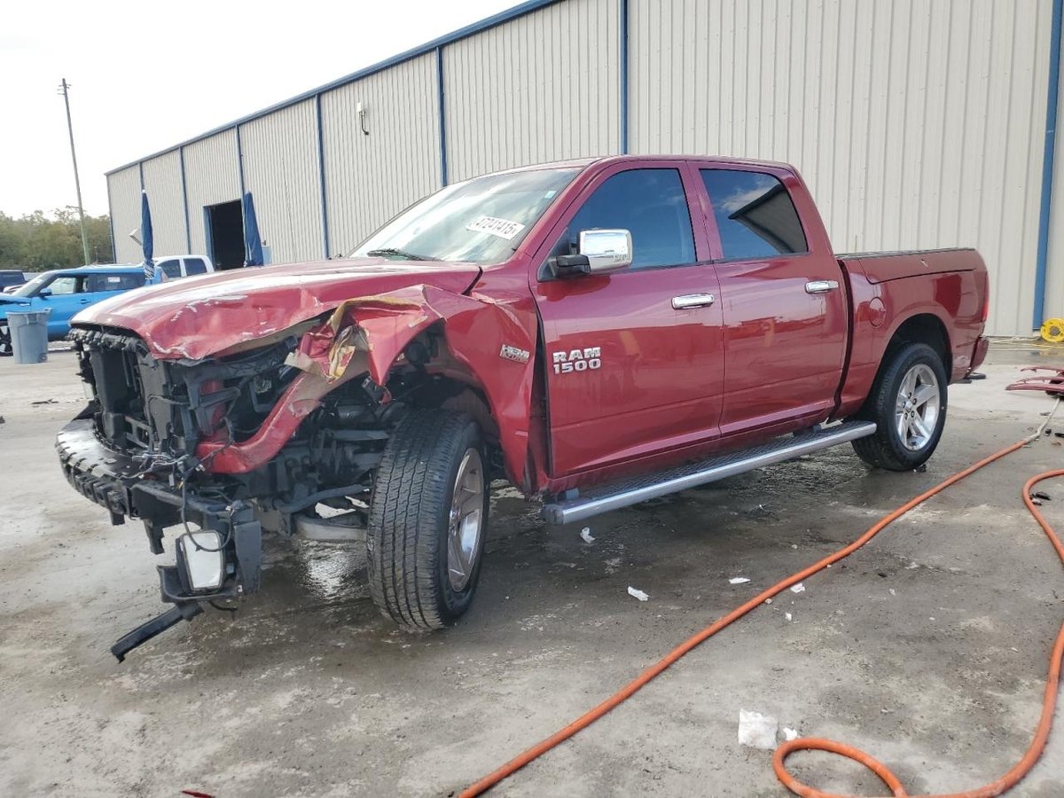 RAM 1500 , 2014