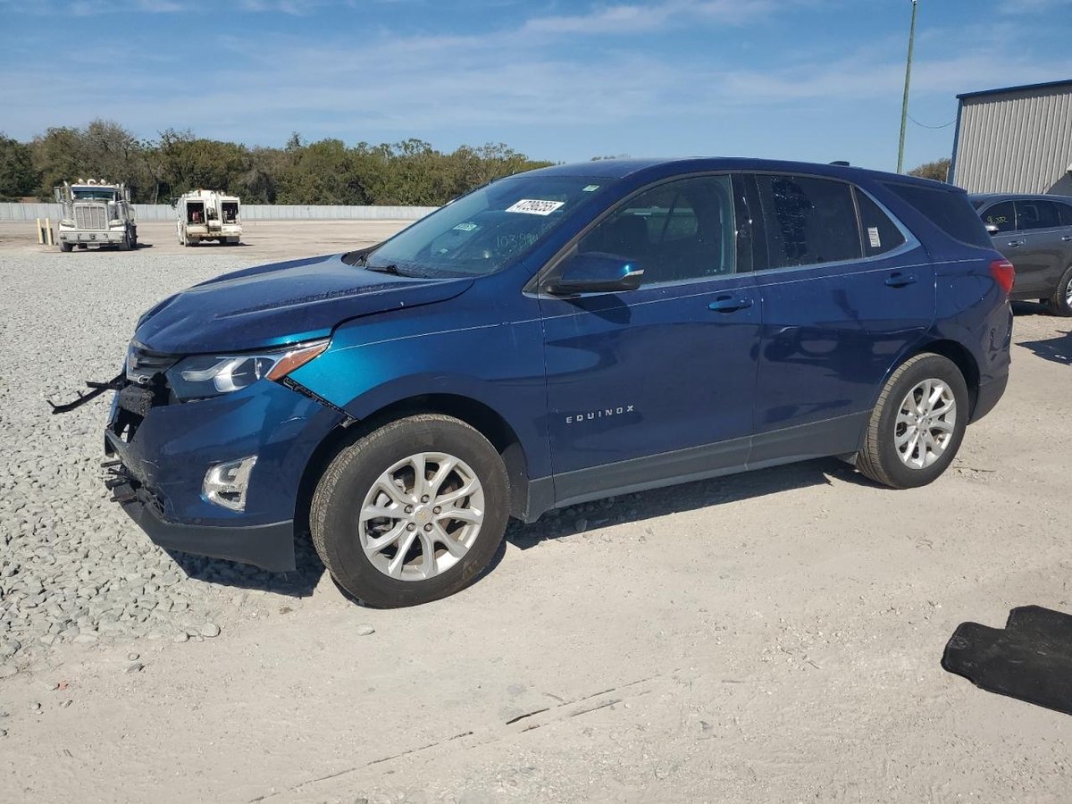 CHEVROLET EQUINOX , 2019