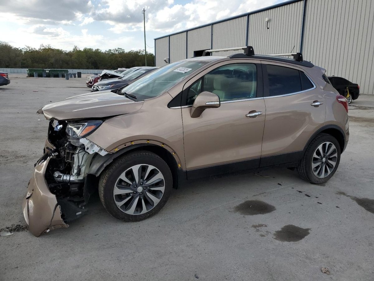 BUICK ENCORE , 2019